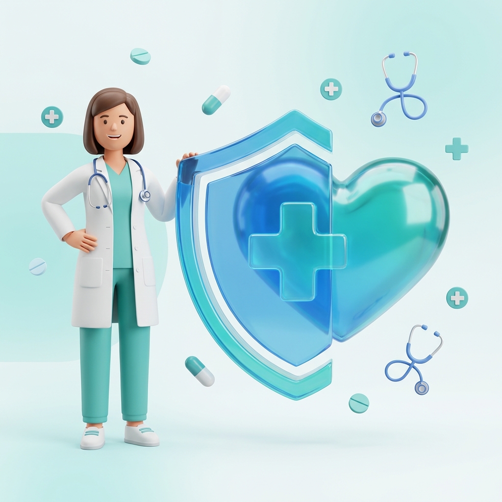 Healthcare Illustration