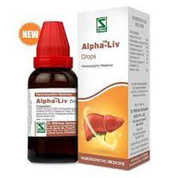 Alpha-Liv-Drops