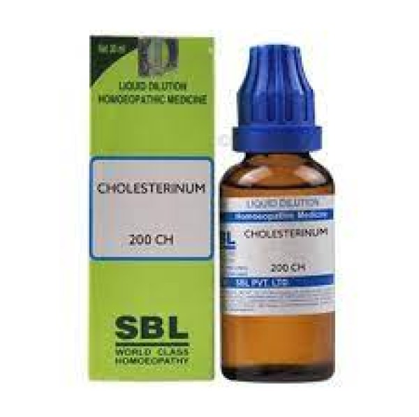 Cholesterinum