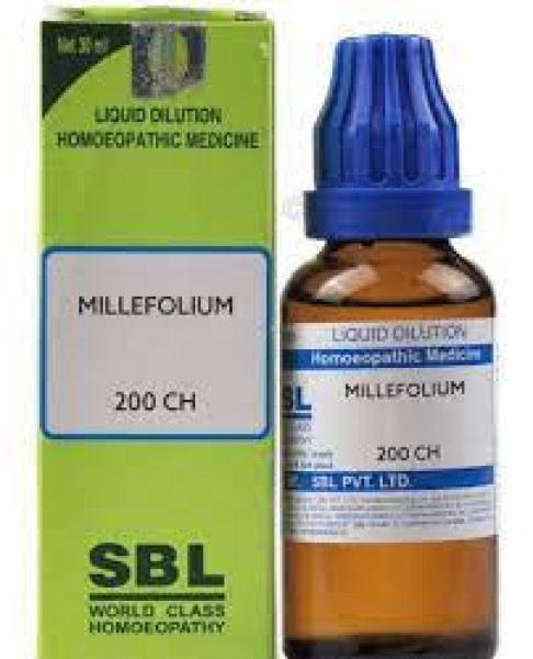 Millefolium