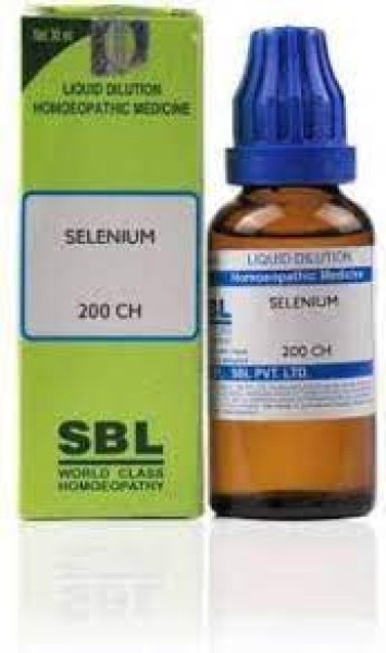 Selenium