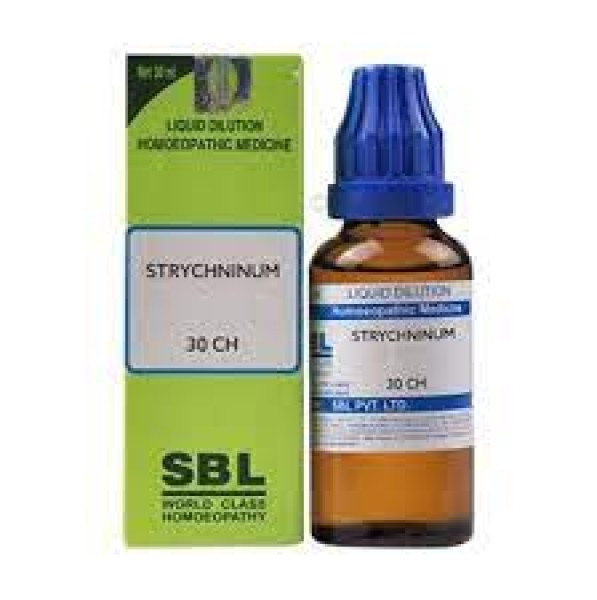 Strychninum