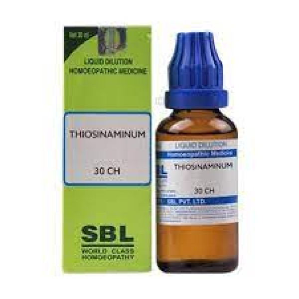 Thiosinaminum