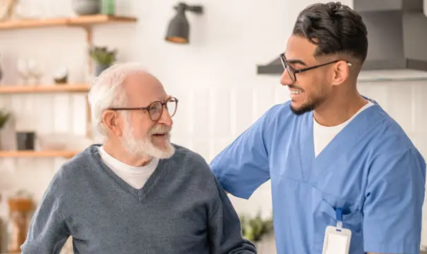 On-Demand Caregiver & Attendant Services